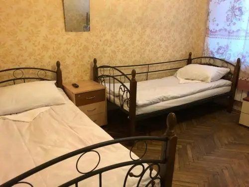 Москва: Hostels Paveletskaya