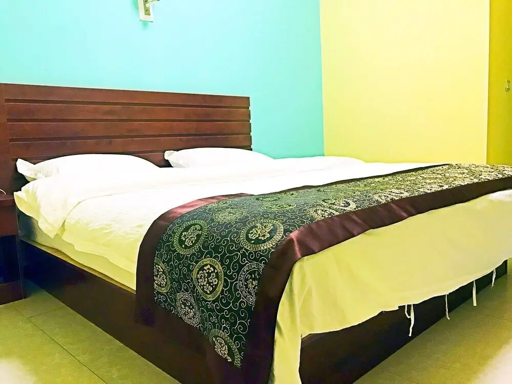 Куньмин: Kunming Boli Hotel KMG