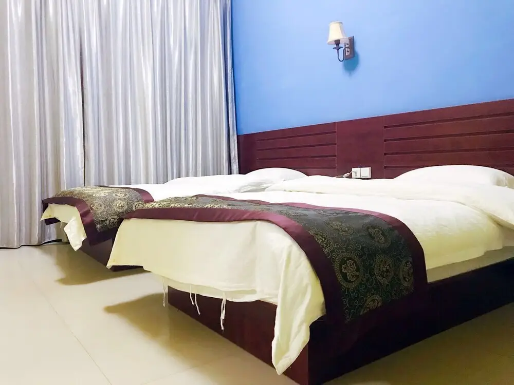 Куньмин: Kunming Boli Hotel KMG