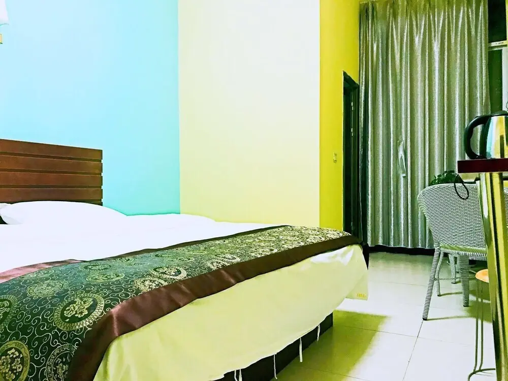 Куньмин: Kunming Boli Hotel KMG