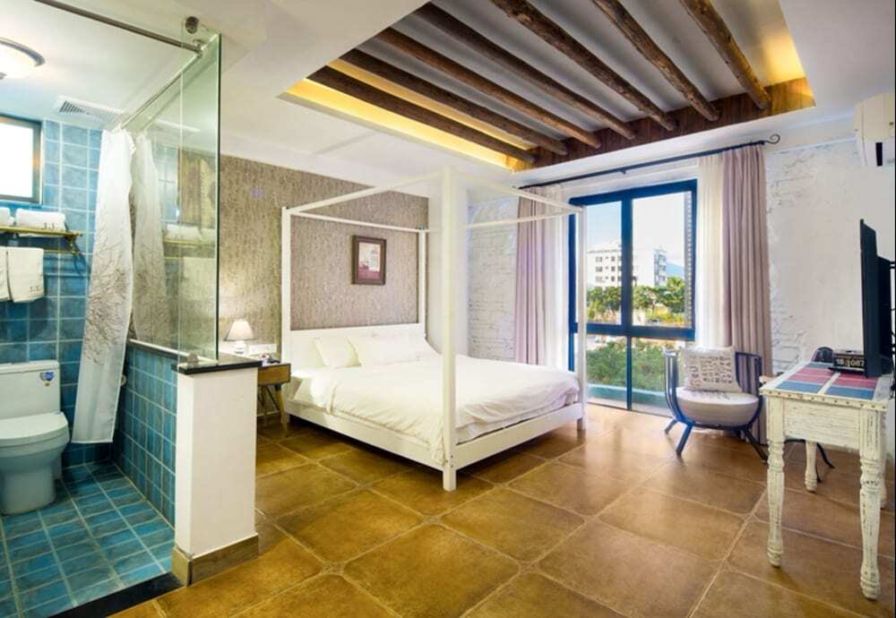 Санья: Kaite Weisi Hotel Phoenix Airport Branch