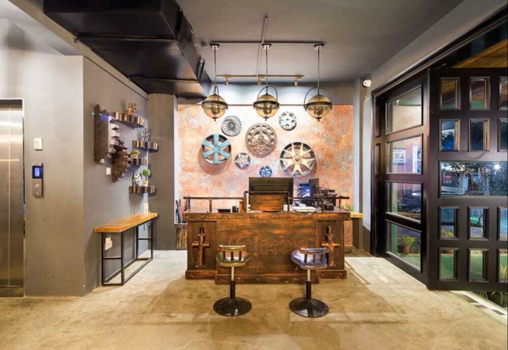 Санья: Kaite Weisi Hotel Phoenix Airport Branch