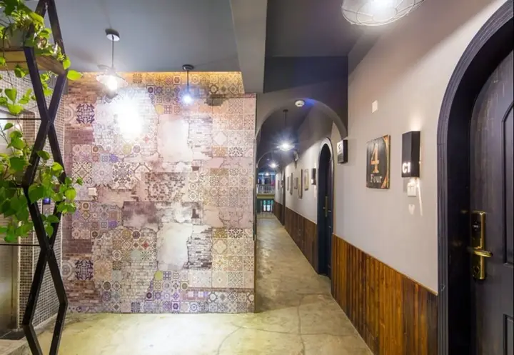 Санья: Kaite Weisi Hotel Phoenix Airport Branch