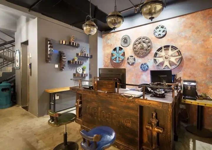 Санья: Kaite Weisi Hotel Phoenix Airport Branch