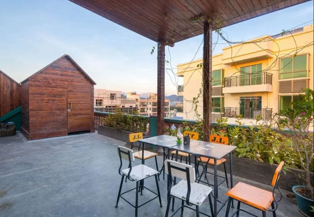 Санья: Kaite Weisi Hotel Phoenix Airport Branch