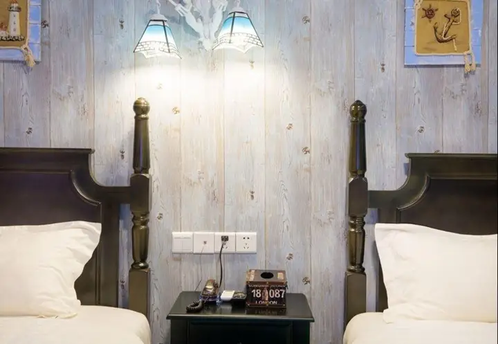 Санья: Kaite Weisi Hotel Phoenix Airport Branch