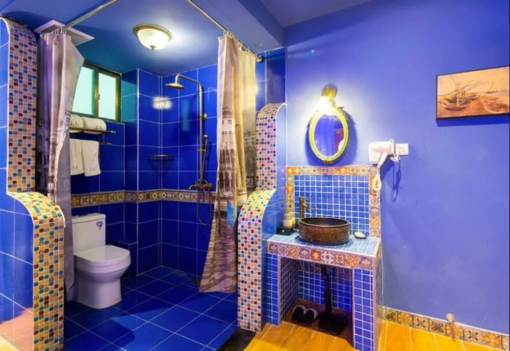 Санья: Kaite Weisi Hotel Phoenix Airport Branch