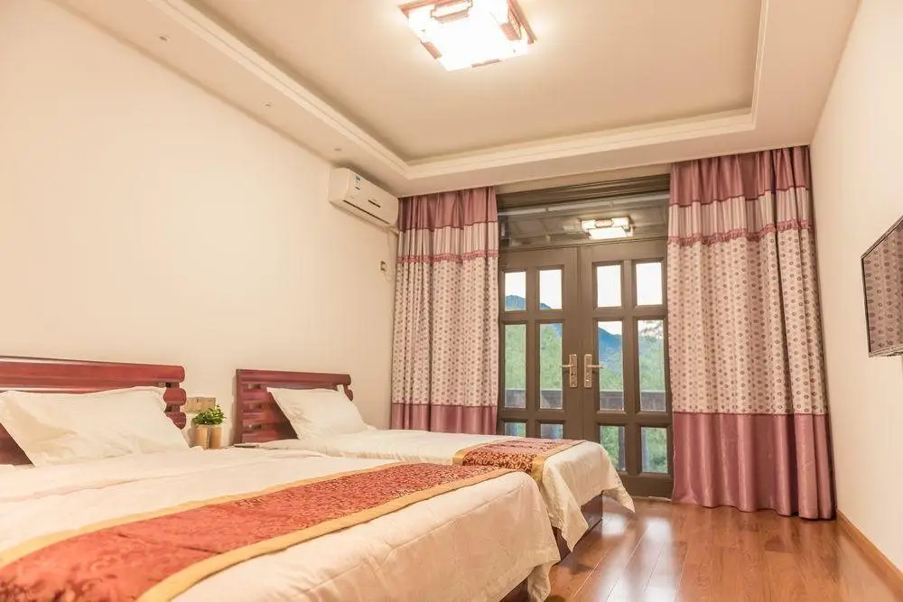 Хучжоу: Moganshan Xinqing Garden Homestay