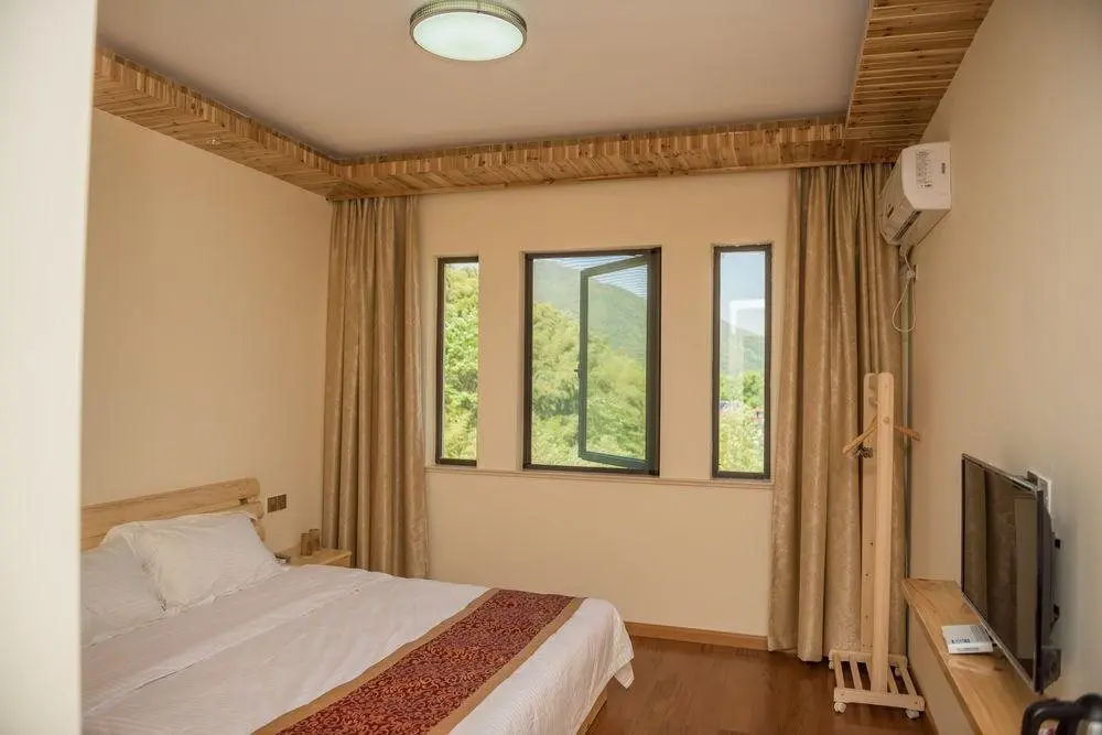 Хучжоу: Moganshan Xinqing Garden Homestay