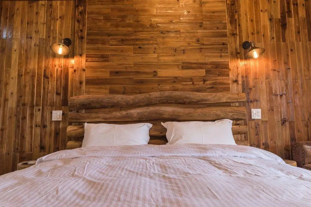 Хучжоу: Moganshan Xinqing Garden Homestay
