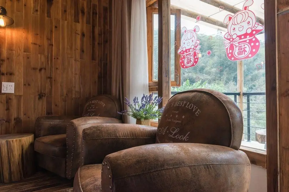 Хучжоу: Moganshan Xinqing Garden Homestay