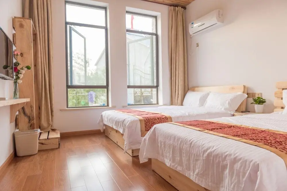 Хучжоу: Moganshan Xinqing Garden Homestay