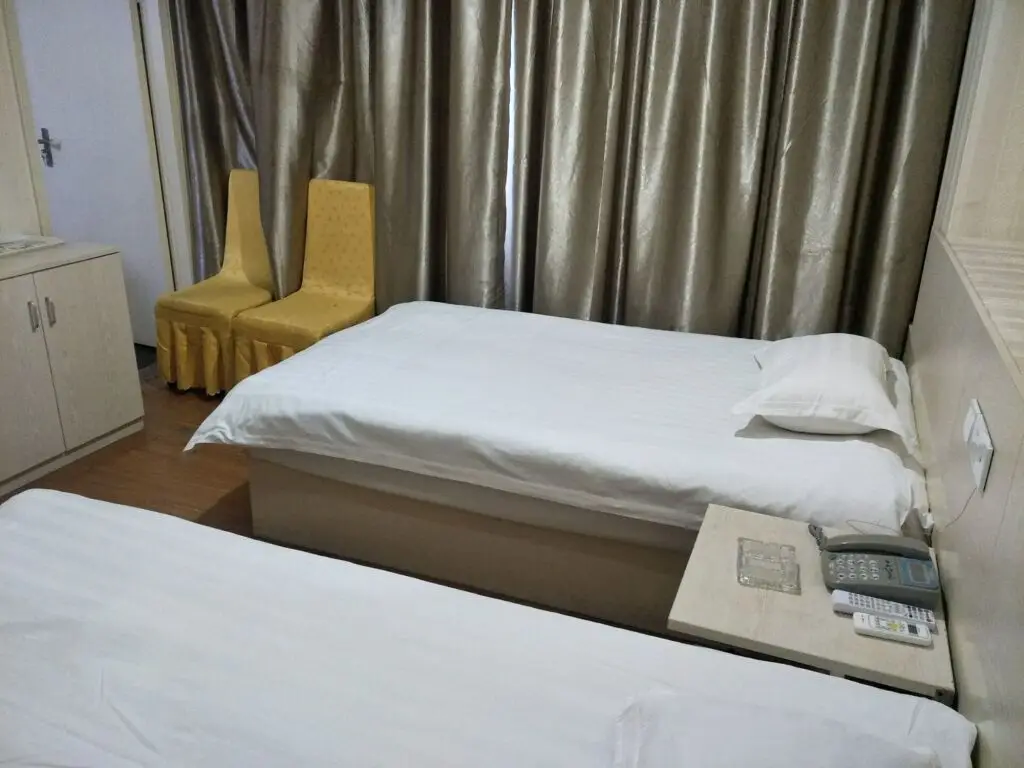 Tiandi Haoqing Hotel — фото 1