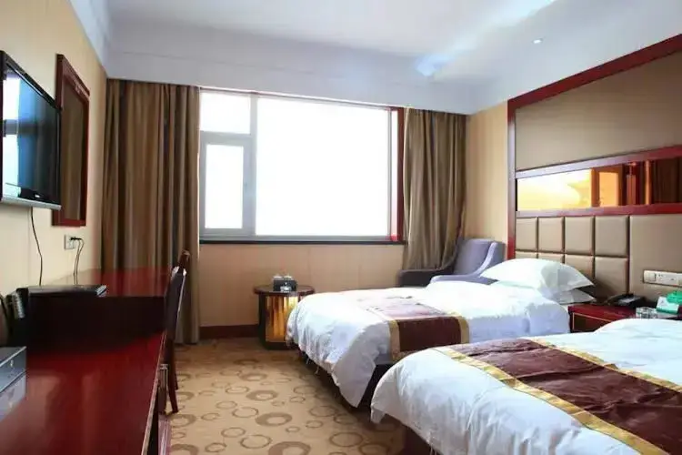 Wu Tai Mountain Jingtai Hotel — фото 1