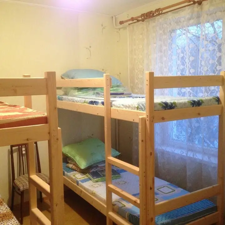 Москва: Hostel U Dyadi Vani