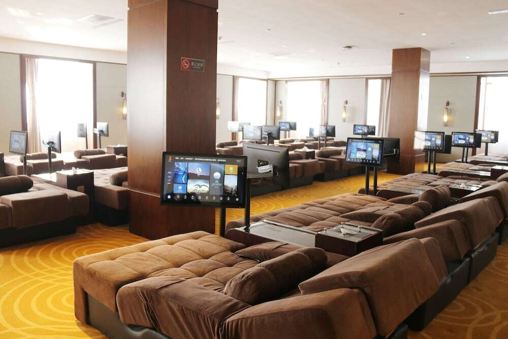 Баодин: Zhuo Run Hot Spring Jian Guo Hotel