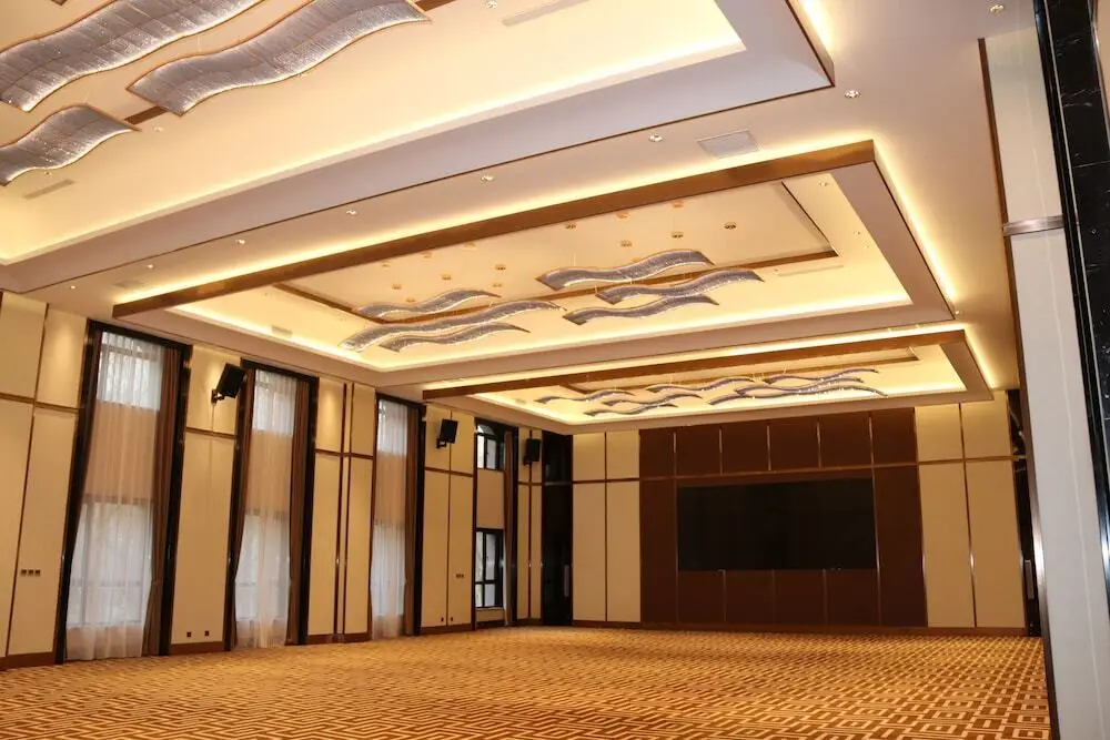 Баодин: Zhuo Run Hot Spring Jian Guo Hotel
