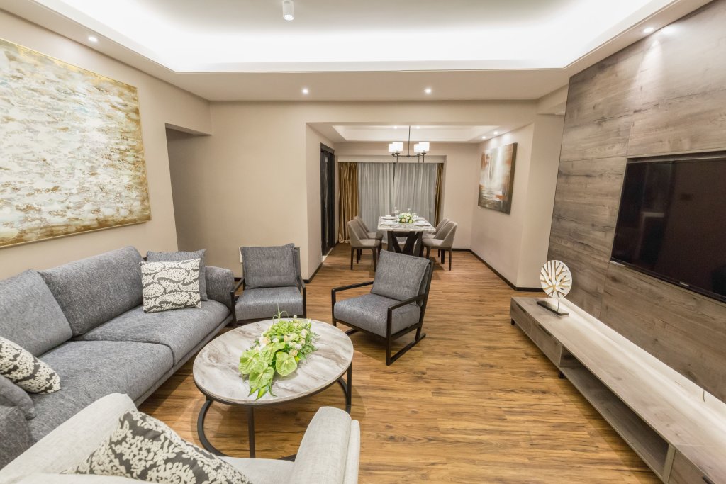 Шэньчжэнь: Bennelong Residences