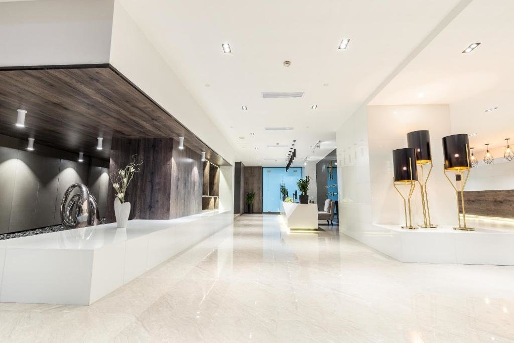 Шэньчжэнь: Bennelong Residences