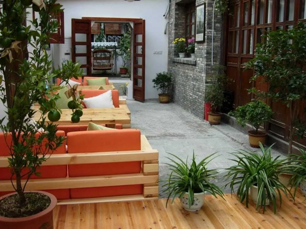 Чжэньцзян: Xiaoshanlou International Youth Hostel