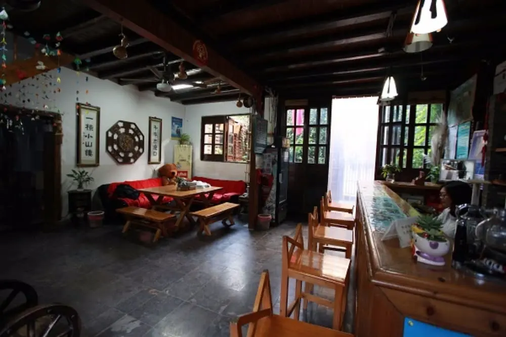 Чжэньцзян: Xiaoshanlou International Youth Hostel