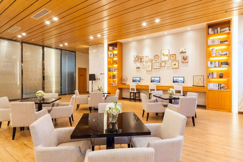 Тайчжоу: Suisse Place Hotel Residence CMCTaizhou