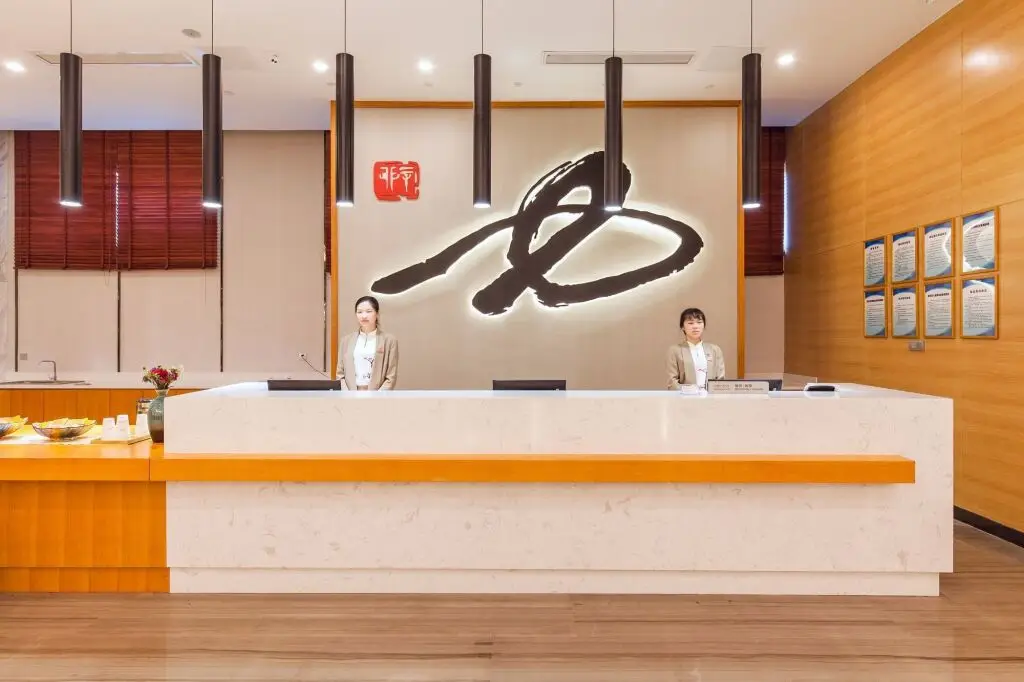 Тайчжоу: Suisse Place Hotel Residence CMCTaizhou