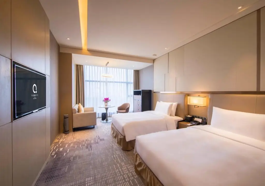 The Qube Hotel Xiangyang — фото 1