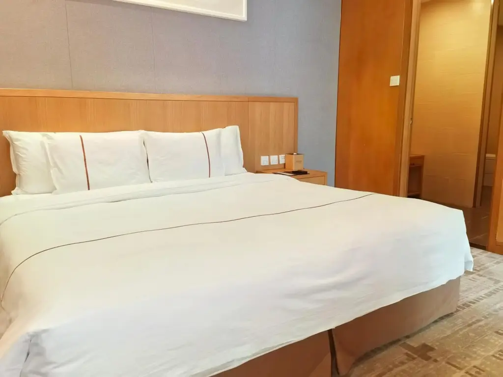 Гуанчжоу: Отель Holiday Inn Guangzhou Zhujiang New Town by IHG