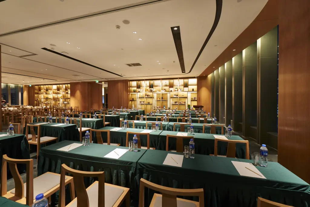 Гуанчжоу: Отель Holiday Inn Guangzhou Zhujiang New Town by IHG
