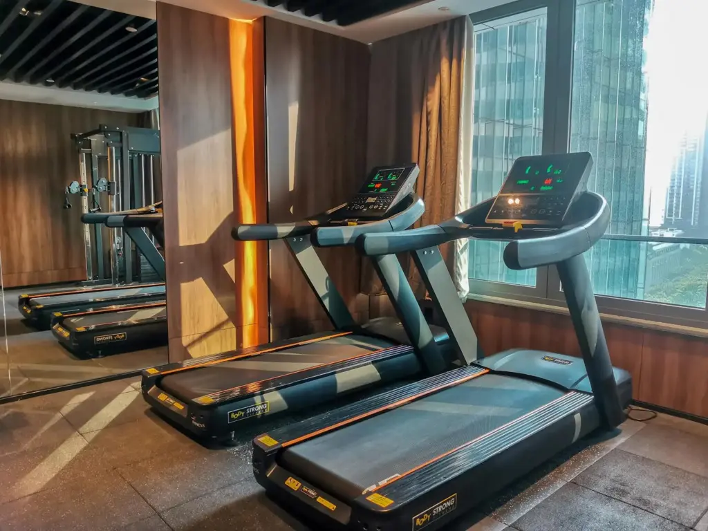 Гуанчжоу: Отель Holiday Inn Guangzhou Zhujiang New Town by IHG