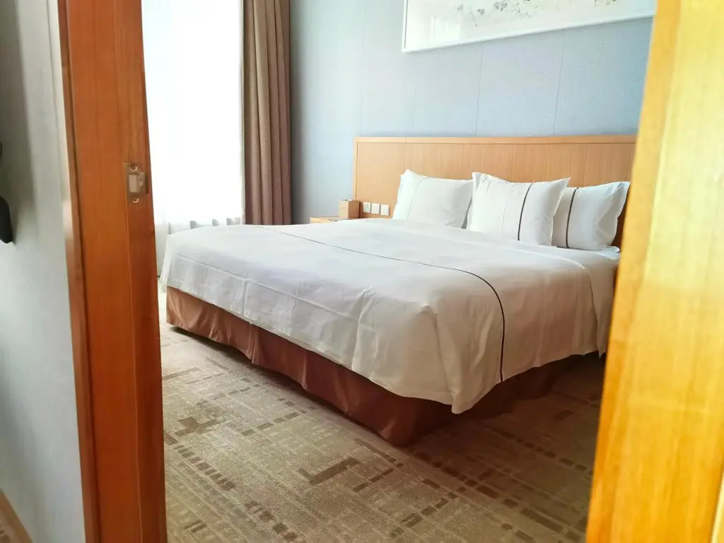 Гуанчжоу: Отель Holiday Inn Guangzhou Zhujiang New Town by IHG