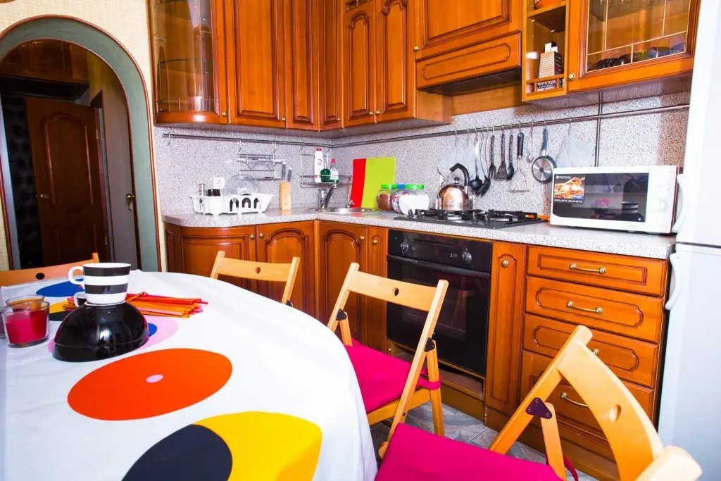 Москва: Hostels Jade Fox