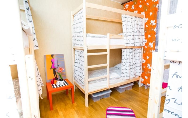 Москва: Hostels Jade Fox