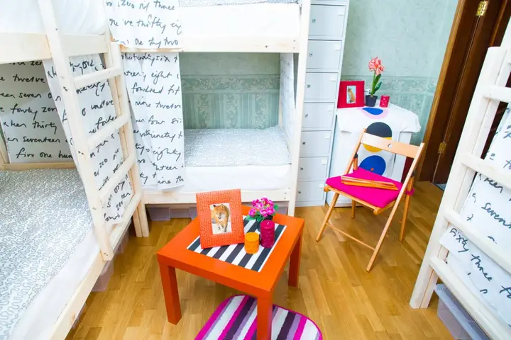Москва: Hostels Jade Fox