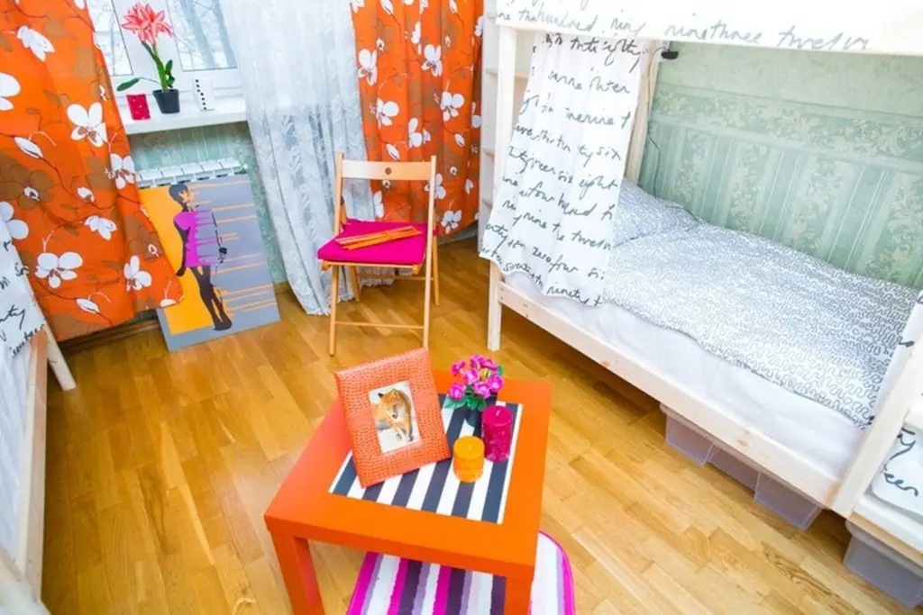 Москва: Hostels Jade Fox