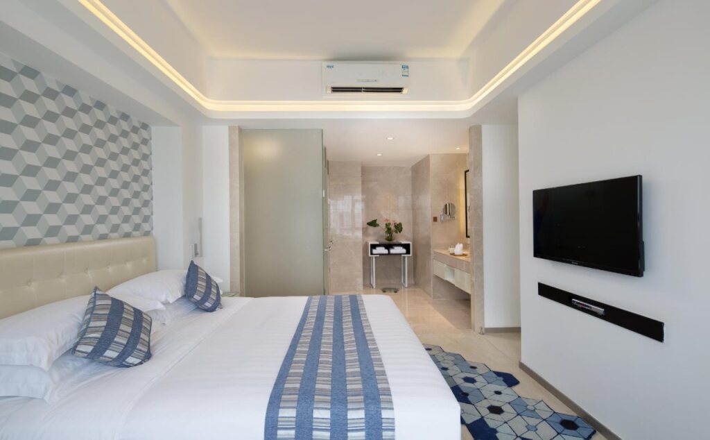Санья: Ziyue Conifer Suite Hotel Sanya