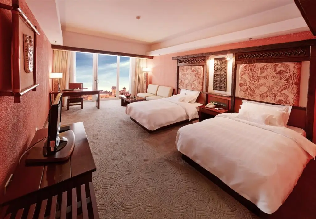 Гуанчжоу: Chimelong Hotel