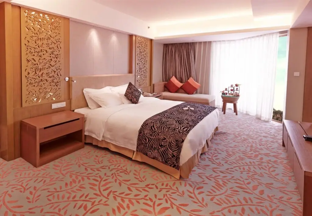 Гуанчжоу: Chimelong Hotel