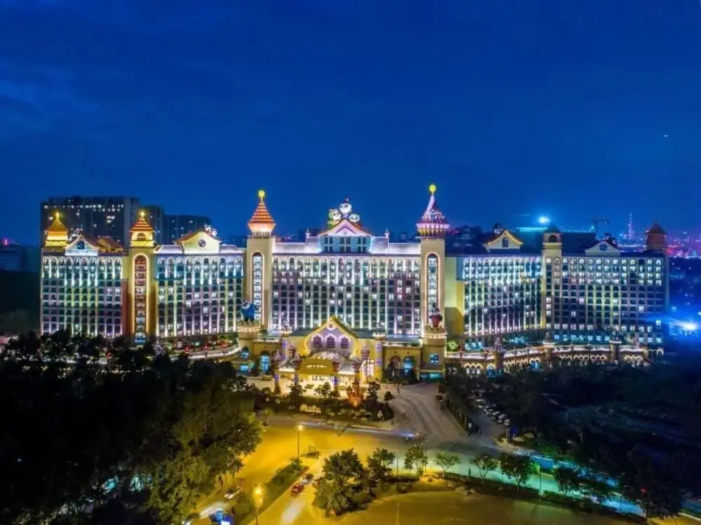 Chimelong Hotel — фото 1