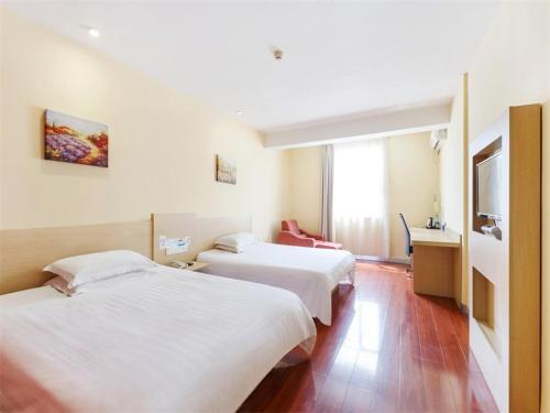 Ханчжоу: Hanting Hotel Hangzhou Hupao Branch