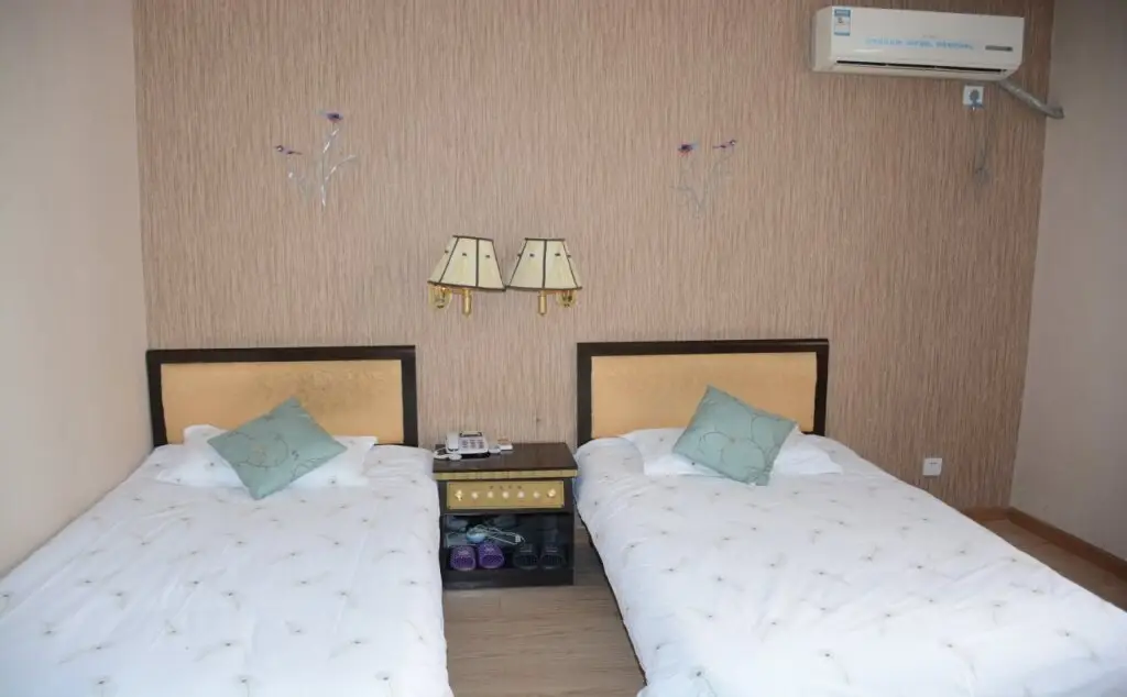 Нанкин: Nanjing Confucius Temple International Youth Hostel
