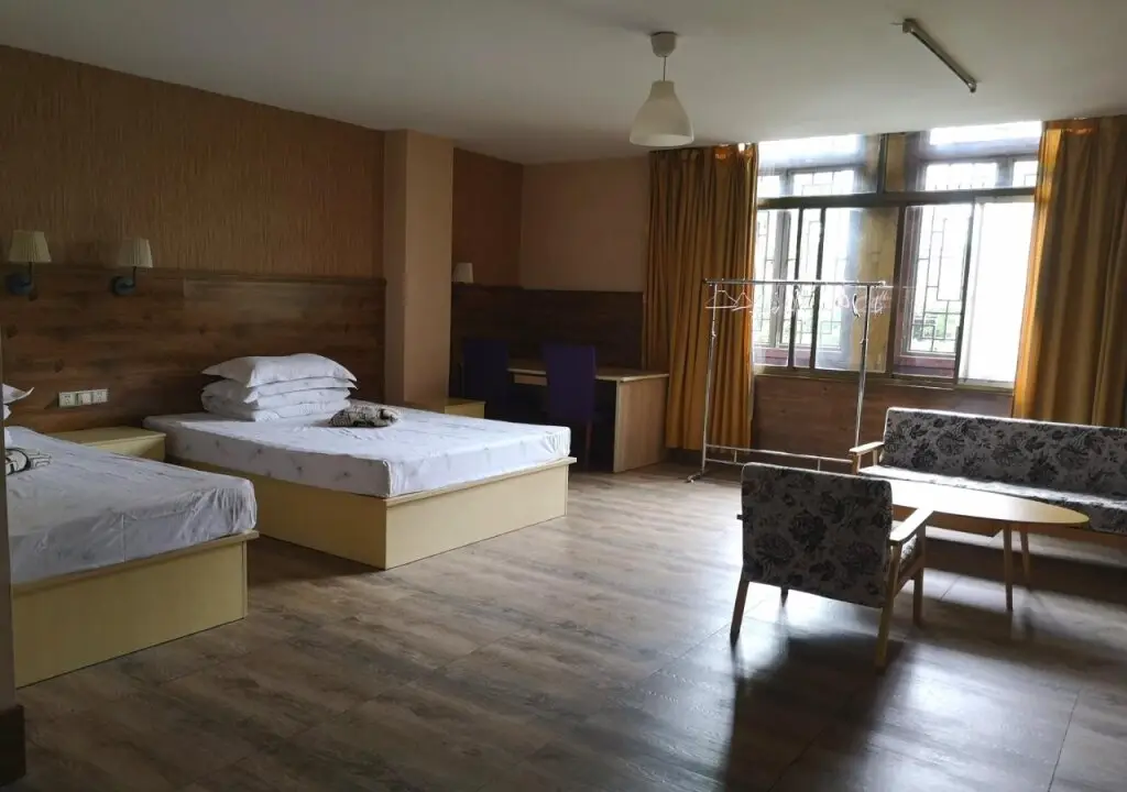 Нанкин: Nanjing Confucius Temple International Youth Hostel