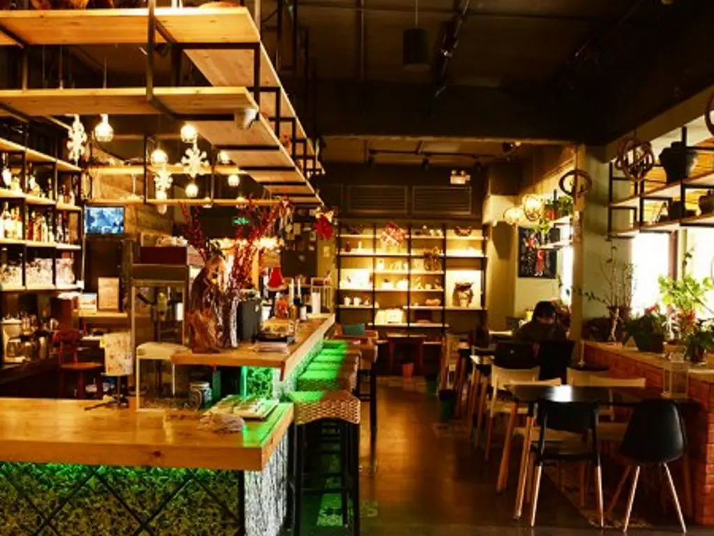 Нанкин: Nanjing Confucius Temple International Youth Hostel