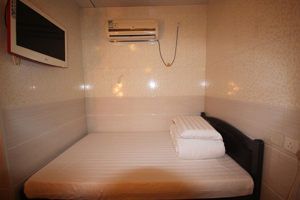 Гонконг: Tian Jin Hostel