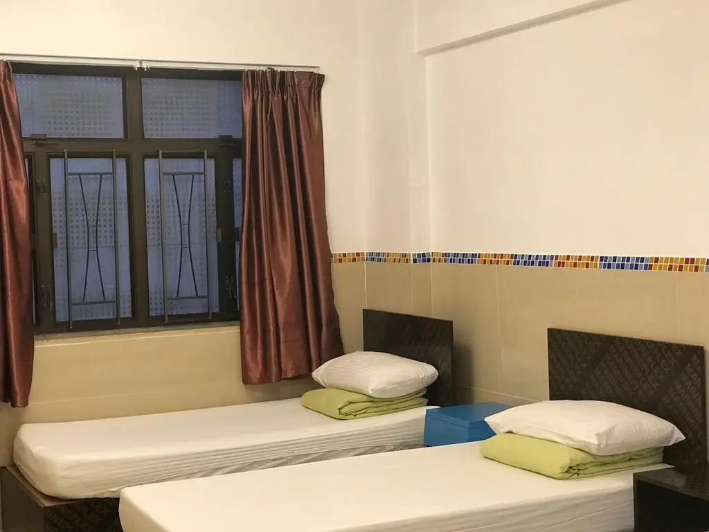 Гонконг: Tian Jin Hostel