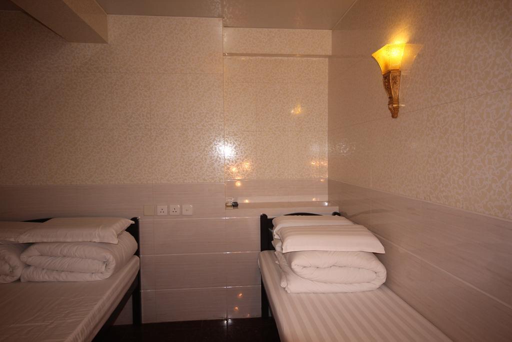 Гонконг: Tian Jin Hostel