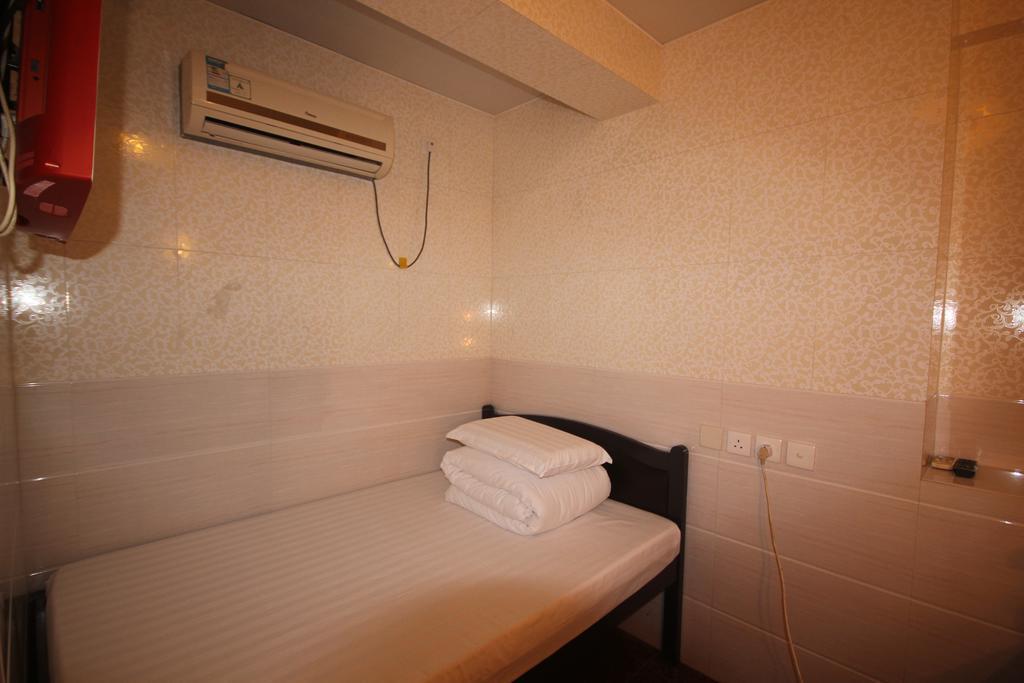Гонконг: Tian Jin Hostel