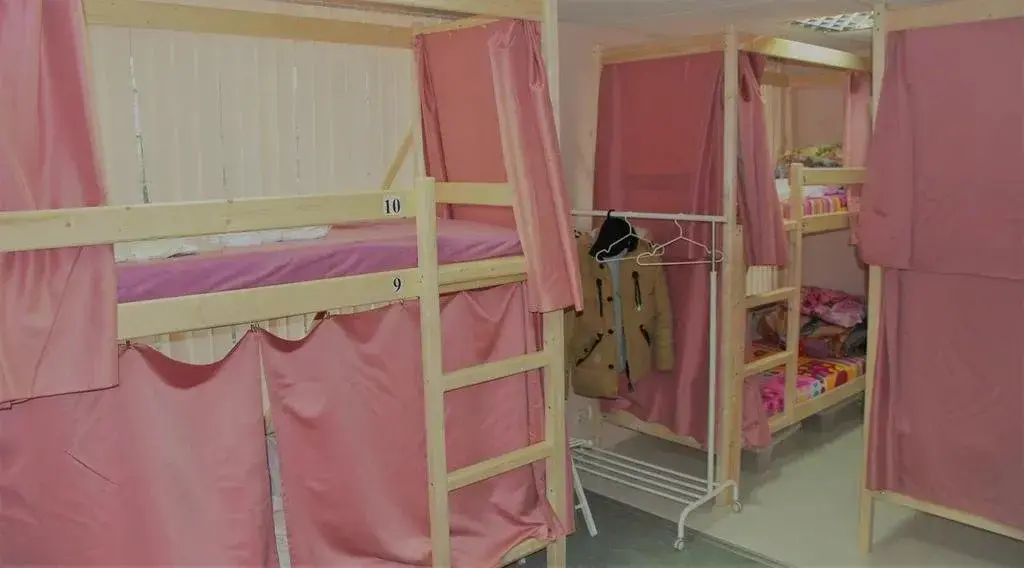 Москва: Rus Nagatinskaya Hostel
