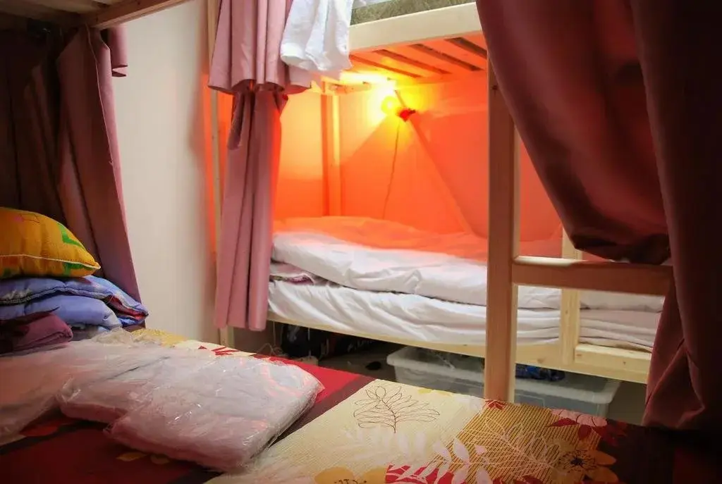 Москва: Rus Nagatinskaya Hostel